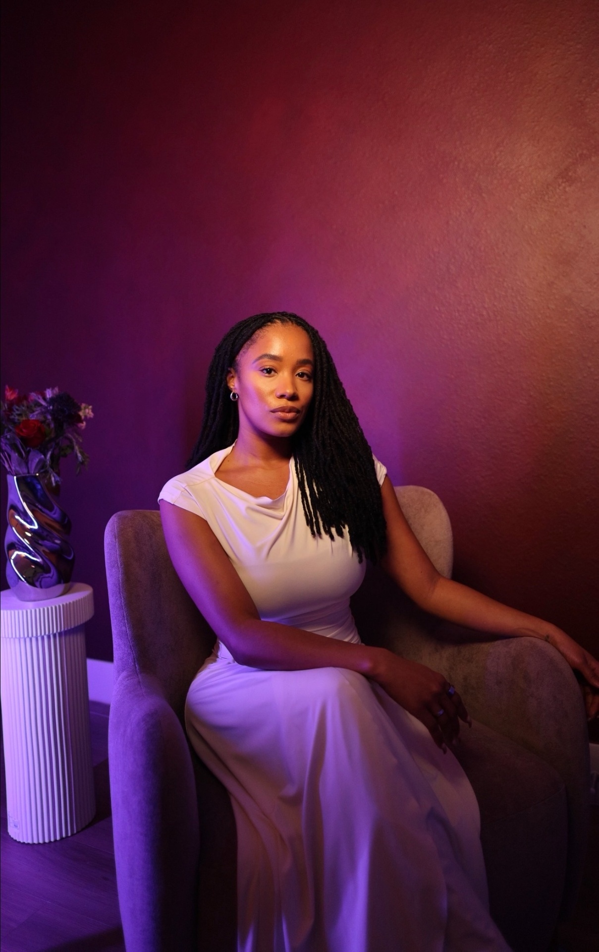 Portrait of Nandi Manning